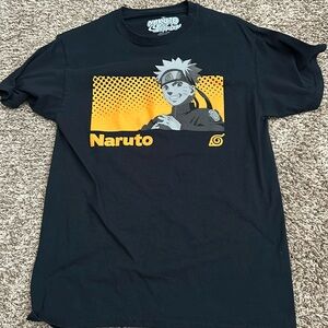 Naruto Anime short sleeve shirt - M